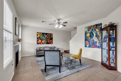 Tiny photo for 4951 Evergreen Haven Court, Houston, TX 77084 (MLS # 15156378)