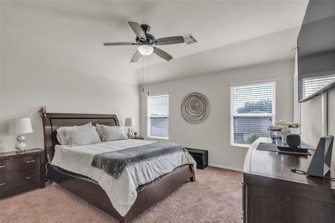 Tiny photo for 4951 Evergreen Haven Court, Houston, TX 77084 (MLS # 15156378)