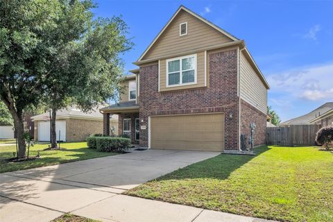4951 Evergreen Haven Court Houston TX 77084