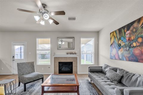 Tiny photo for 4951 Evergreen Haven Court, Houston, TX 77084 (MLS # 15156378)