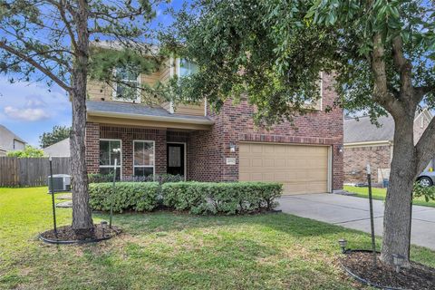 Tiny photo for 4951 Evergreen Haven Court, Houston, TX 77084 (MLS # 15156378)