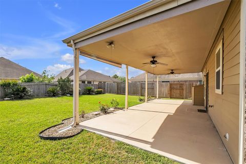 Tiny photo for 4951 Evergreen Haven Court, Houston, TX 77084 (MLS # 15156378)