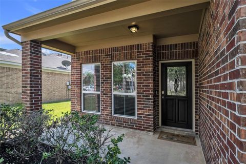 Tiny photo for 4951 Evergreen Haven Court, Houston, TX 77084 (MLS # 15156378)
