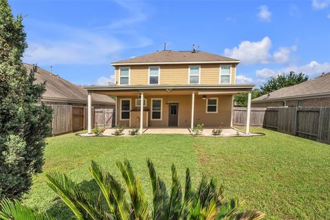 Tiny photo for 4951 Evergreen Haven Court, Houston, TX 77084 (MLS # 15156378)