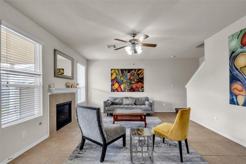 Tiny photo for 4951 Evergreen Haven Court, Houston, TX 77084 (MLS # 15156378)