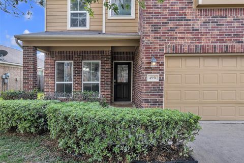 Tiny photo for 4951 Evergreen Haven Court, Houston, TX 77084 (MLS # 15156378)