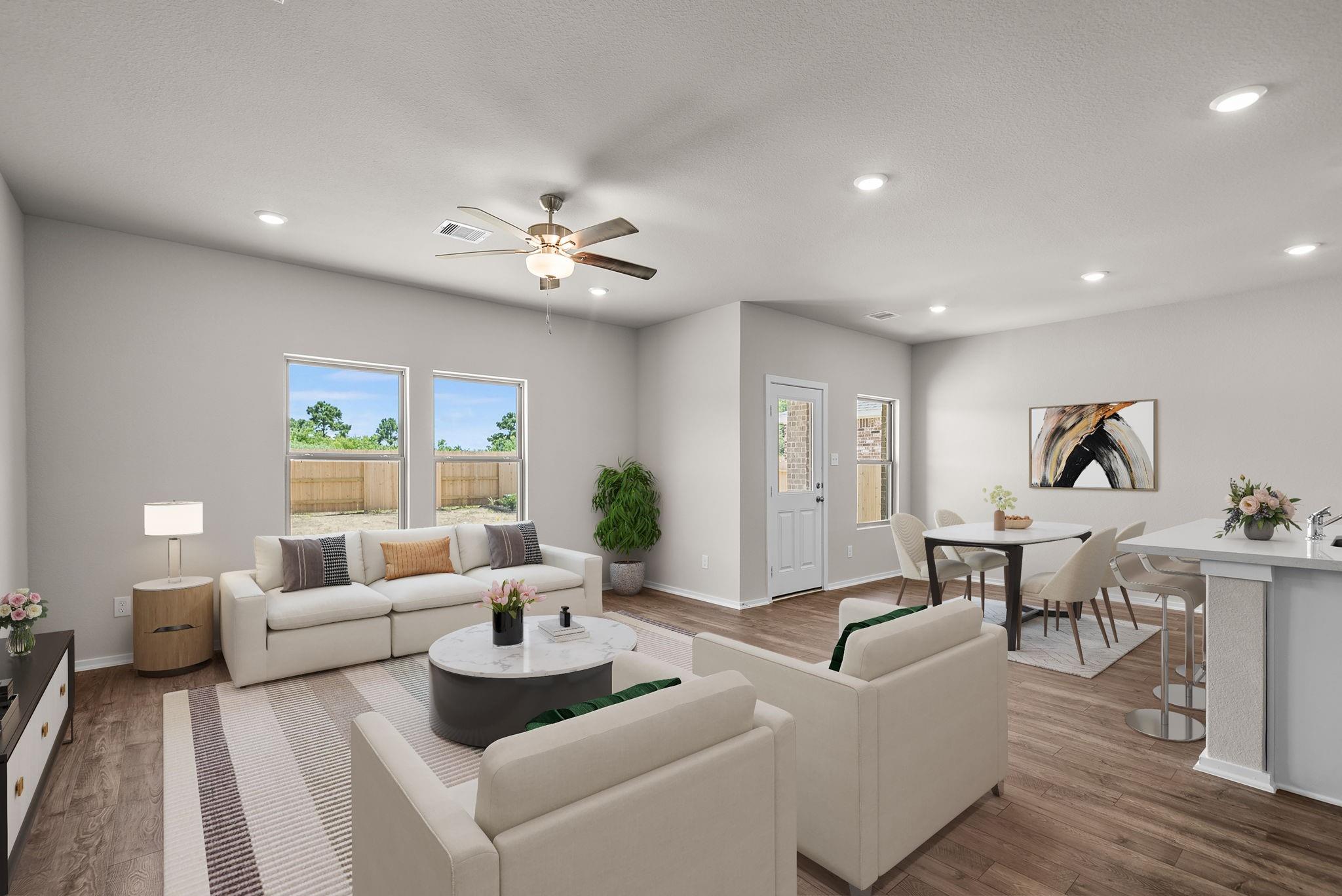 6722 Pebble Bluff Court
