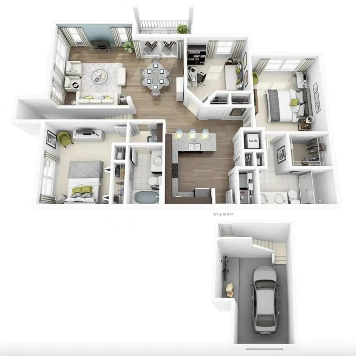 12700 Ridgeline Boulevard 17102