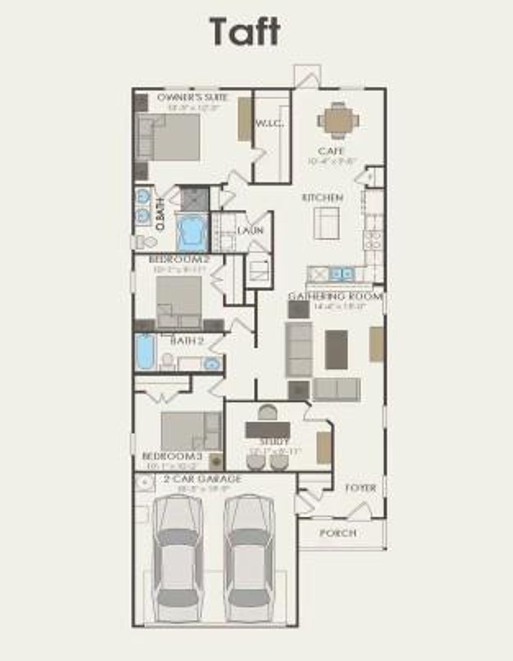 Photo of 1830 Glacier Gorge Trail, Dayton, TX 77535 (MLS # 55226228)