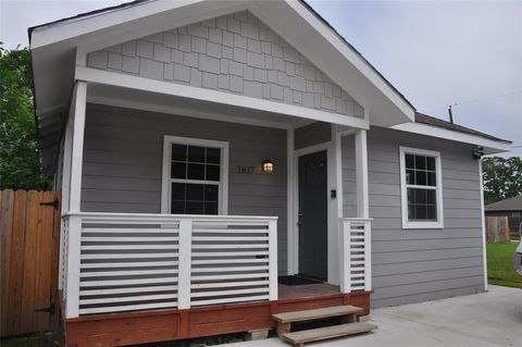 3810 Rawley Street Houston TX 77020