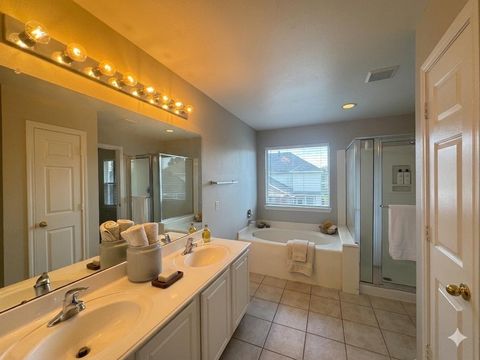 Tiny photo for 5711 Vinemont Lane, Houston, TX 77084 (MLS # 98566710)