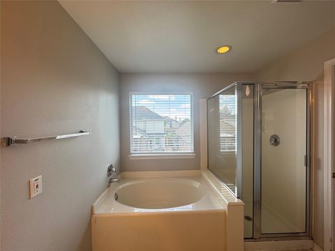 Tiny photo for 5711 Vinemont Lane, Houston, TX 77084 (MLS # 98566710)