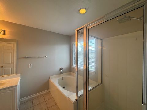 Tiny photo for 5711 Vinemont Lane, Houston, TX 77084 (MLS # 98566710)