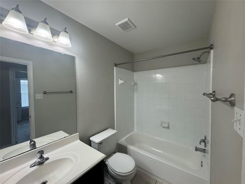 Tiny photo for 5711 Vinemont Lane, Houston, TX 77084 (MLS # 98566710)