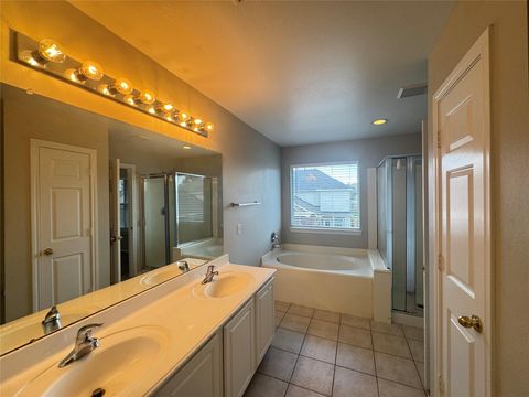 Tiny photo for 5711 Vinemont Lane, Houston, TX 77084 (MLS # 98566710)