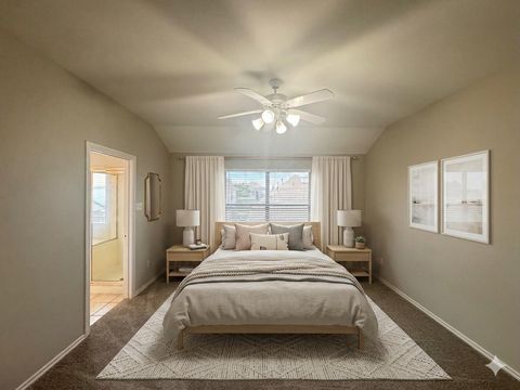 Tiny photo for 5711 Vinemont Lane, Houston, TX 77084 (MLS # 98566710)