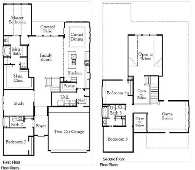 6822 Mineral Wells Way