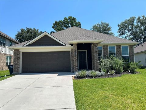 Photo of 11920 Sunshine Park Drive N, Willis, TX 77318 (MLS # 63031677)