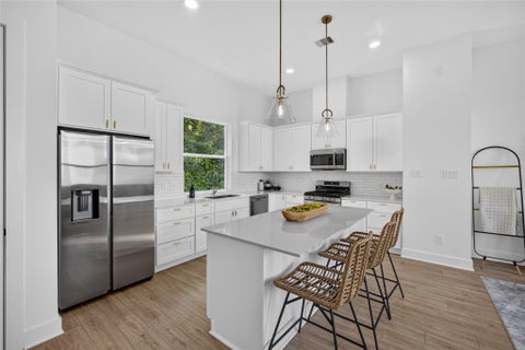Photo of 835 Rachel Street #B, Houston, TX 77091 (MLS # 61571470)