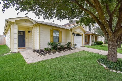 Photo of 2631 Skyview Trace Court, Houston, TX 77047 (MLS # 38526351)