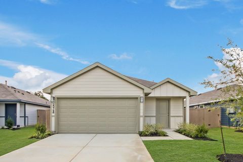 Photo of 23748 Patchouli Terrace Drive, Splendora, TX 77372 (MLS # 5623795)