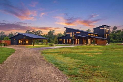 Photo of 2743 Bobville Rd Rd, Montgomery, TX 77316 (MLS # 30991312)