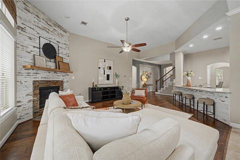 Photo of 31525 Ember Trail Lane, Spring, TX 77386 (MLS # 56999057)