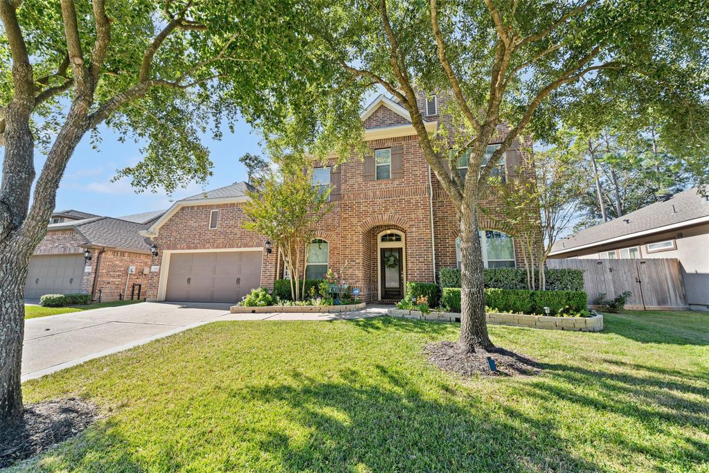 Photo of 31525 Ember Trail Lane, Spring, TX 77386 (MLS # 56999057)