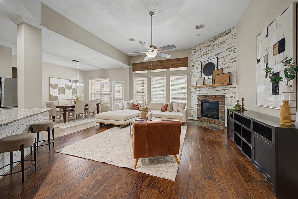 Photo of 31525 Ember Trail Lane, Spring, TX 77386 (MLS # 56999057)