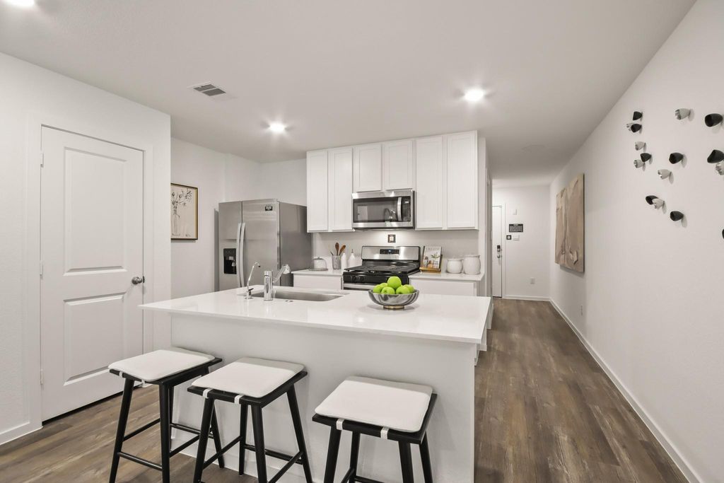 Photo of 20002 Fibonacci Street, New Caney, TX 77357 (MLS # 44149388)