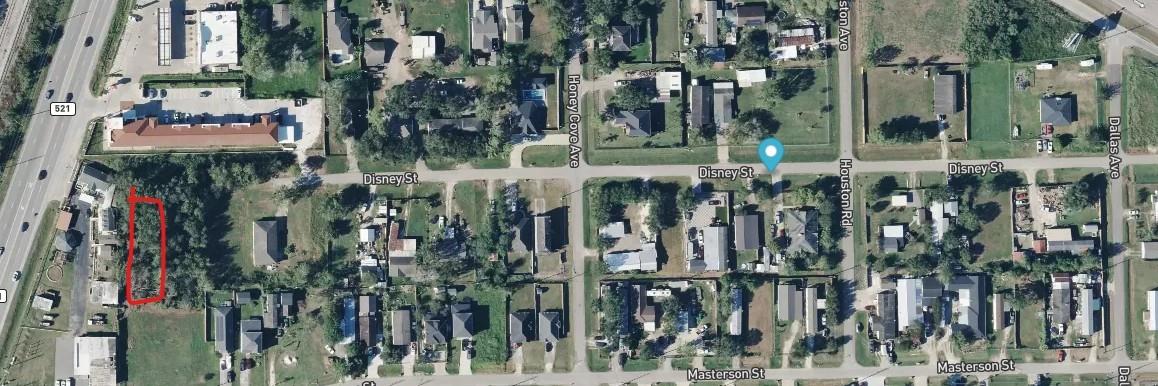 0 Disney Street