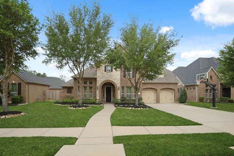 Homes For Sale - 13703 Oak Harbor Bend<br/> Cypress, TX 77429