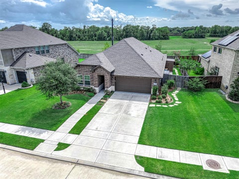 Photo of 2710 Summer Indigo Trail, Pearland, TX 77089 (MLS # 78280429)
