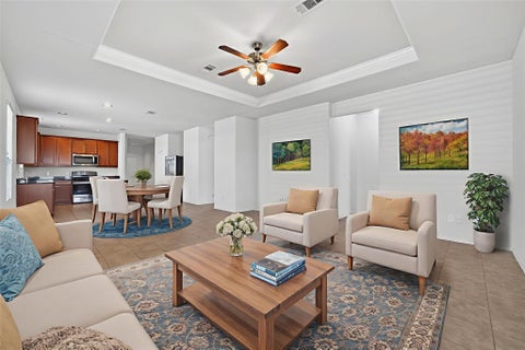 Photo of 5815 Acacia Rose Court, Richmond, TX 77407 (MLS # 57582464)
