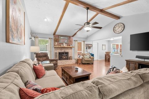 Tiny photo for 17011 Wagon Wheel Road, Stagecoach, TX 77355 (MLS # 69872725)