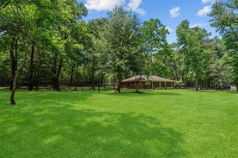 Tiny photo for 17011 Wagon Wheel Road, Stagecoach, TX 77355 (MLS # 69872725)