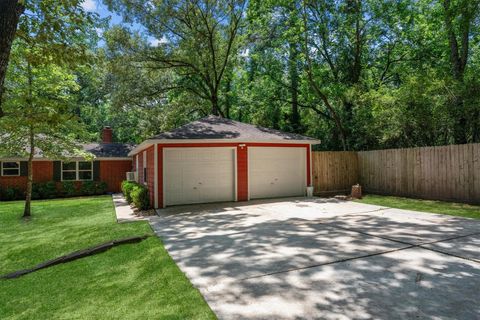 Tiny photo for 17011 Wagon Wheel Road, Stagecoach, TX 77355 (MLS # 69872725)