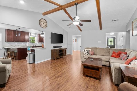 Tiny photo for 17011 Wagon Wheel Road, Stagecoach, TX 77355 (MLS # 69872725)