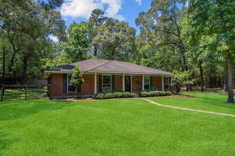 Tiny photo for 17011 Wagon Wheel Road, Stagecoach, TX 77355 (MLS # 69872725)