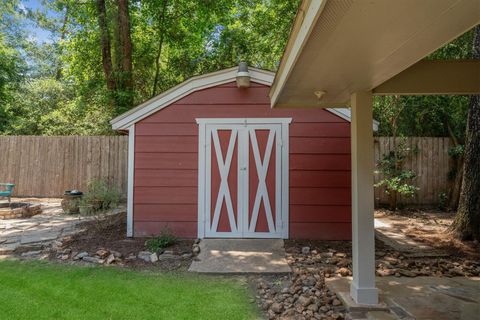 Tiny photo for 17011 Wagon Wheel Road, Stagecoach, TX 77355 (MLS # 69872725)