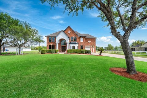 7211 Savannah Glen Lane Richmond TX 77469