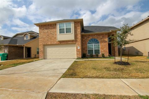 Photo of 2427 Sailors Way, Houston, TX 77073 (MLS # 45286272)