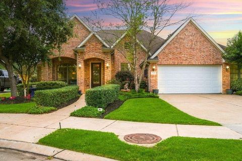 Photo of 7131 Wild Trail Trail, Missouri City, TX 77459 (MLS # 6064078)