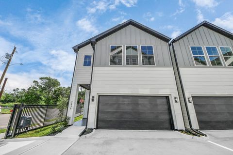 Photo of 2436 Harrington Street, Houston, TX 77026 (MLS # 52485581)