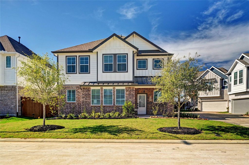 Photo of 7643 Meadow Mouse Lane, Katy, TX 77493 (MLS # 30111296)