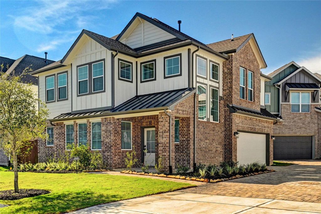 Photo of 7643 Meadow Mouse Lane, Katy, TX 77493 (MLS # 30111296)