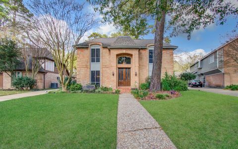 Photo of 14727 Forest Lodge Drive, Houston, TX 77070 (MLS # 78080628)