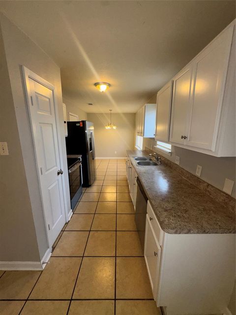 Tiny photo for 8723 Valley Meadow Drive, Houston, TX 77078 (MLS # 78191195)