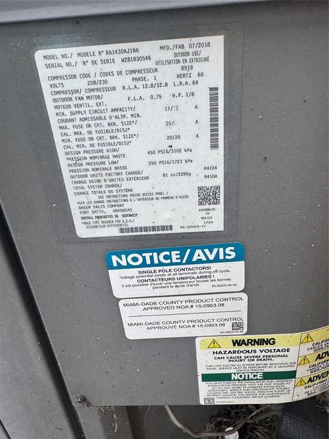 Tiny photo for 8723 Valley Meadow Drive, Houston, TX 77078 (MLS # 78191195)