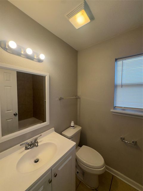 Tiny photo for 8723 Valley Meadow Drive, Houston, TX 77078 (MLS # 78191195)